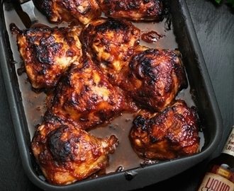 Kyckling BBQ