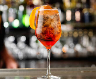 Aperol Spritz – recept