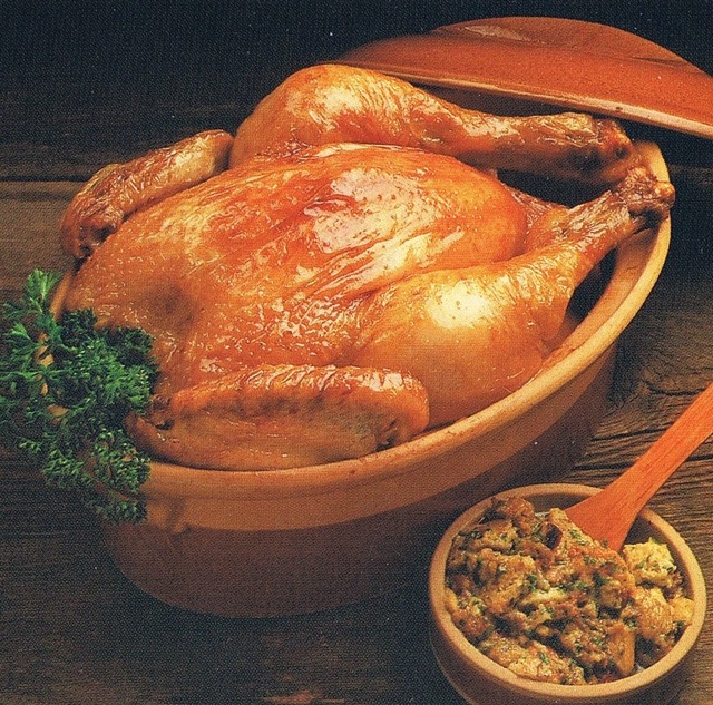 Dagens recept: Färserad kyckling