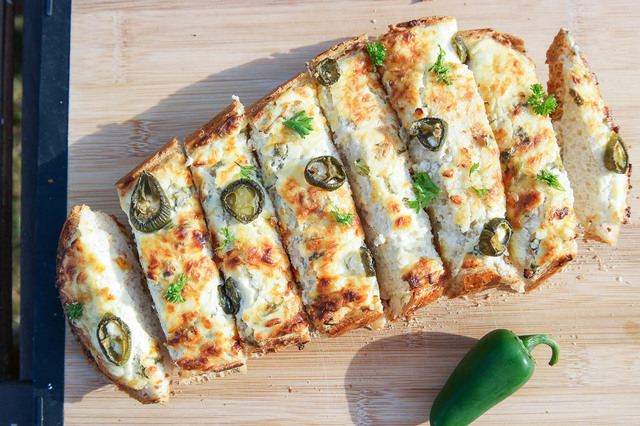 Jalapeñobröd