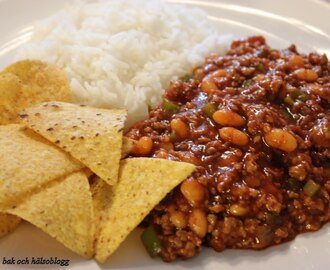 CHILI CON CARNE