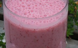 Linnéas bästa smoothie