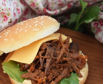 Pulled beef