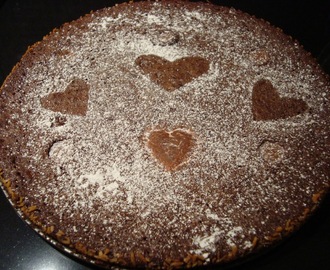 Dumlekladdkaka