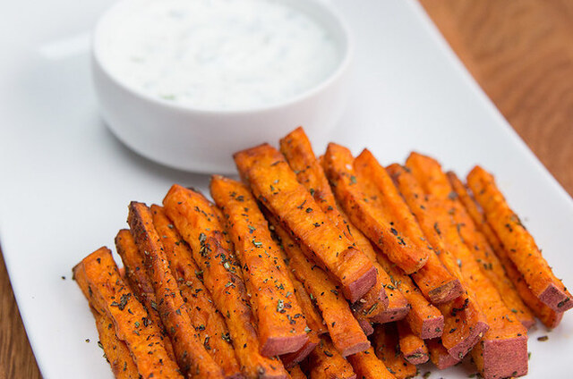 These Veggie Fries Are The Best New Years Resolutions Ever