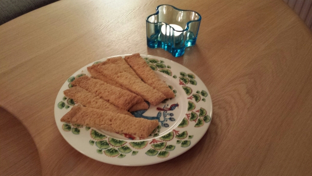 Underbart goda Ingefärskakor utan vete, gluten och mjölk