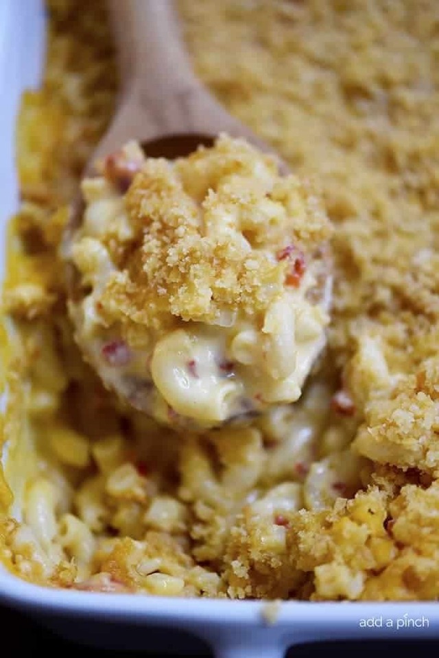 Southern Macaroni and Cheese Recipe