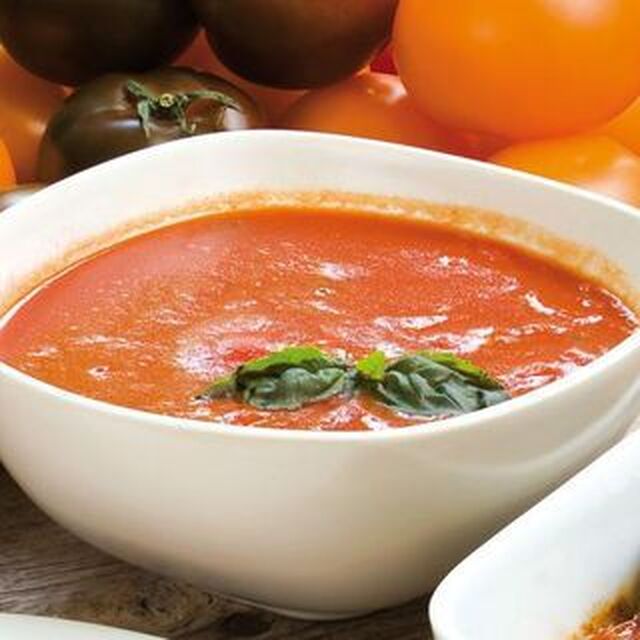 Tomatsoppa