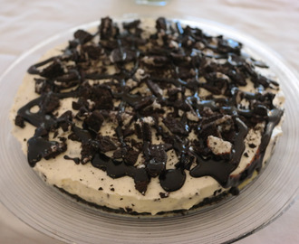 Oreo – ostekake!