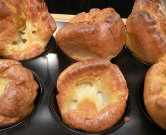 Yorkshire pudding