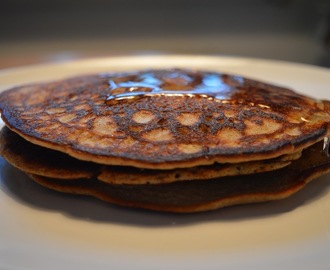 Glutenfria Pannkakor [GOTTEFRUKOZT]