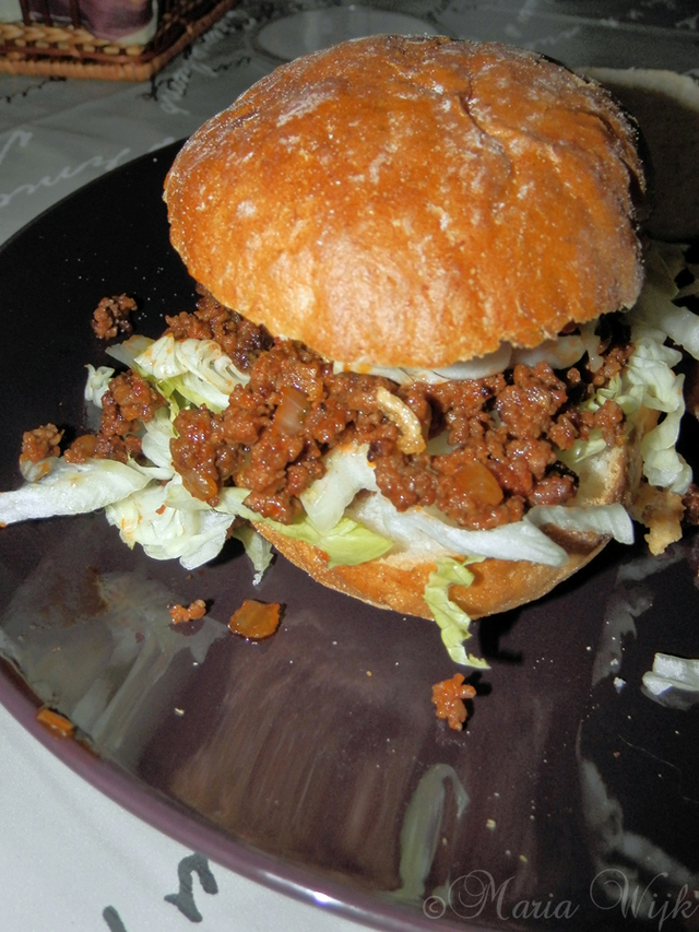 Sloppy Joe