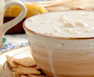 New England Clam Chowder