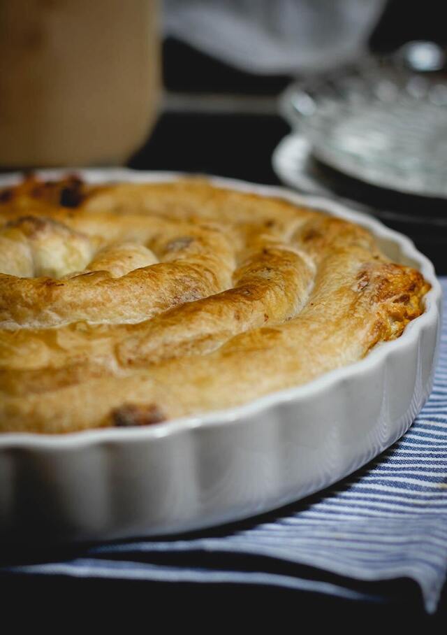 Recept på BUREK - BÖREK | By Diadonna