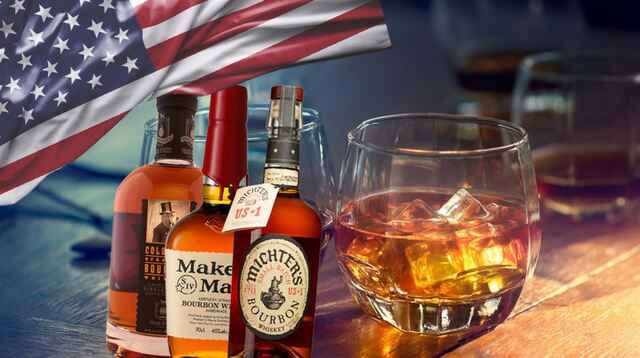 Bourbon - 7 prisvärda whiskey-flaskor enligt experten
