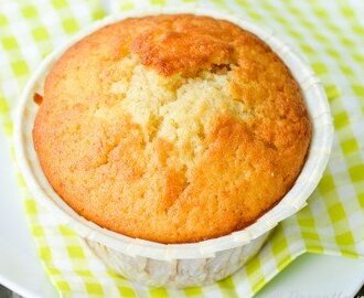 Bananmuffins