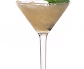 Fläder Martini