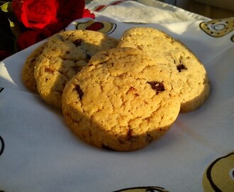 Chocolate chip cookies!