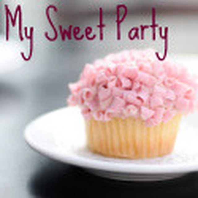 My sweet party!