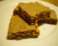 Chewy Butterscotch Brownies - Kola brownies