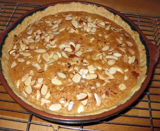 Bakewell-terte