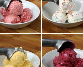 Here Are Four Delicious Ways To Enjoy Frozen Yogurt With Your Kid