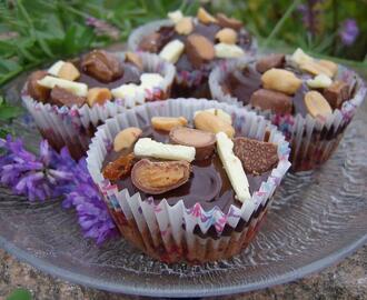 Rocky Road muffins