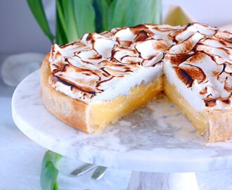 Lemon Meringue Pie