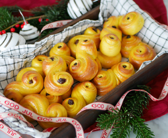 Lussekatter