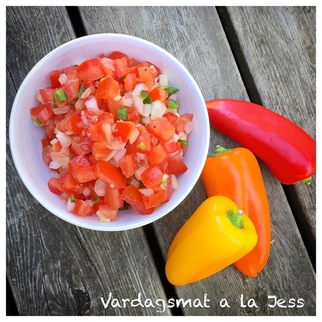 Pico de gallo