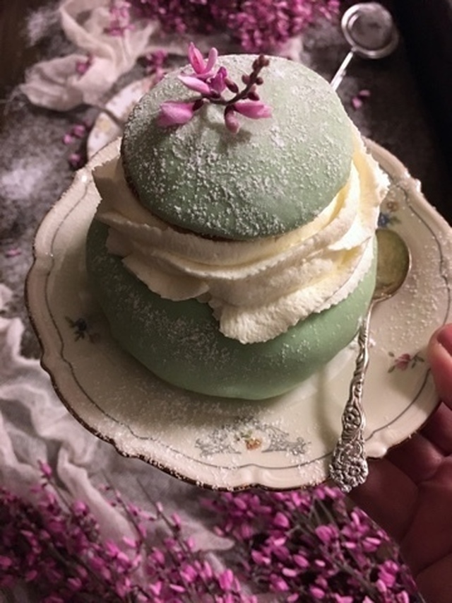 Prinsess - Semla