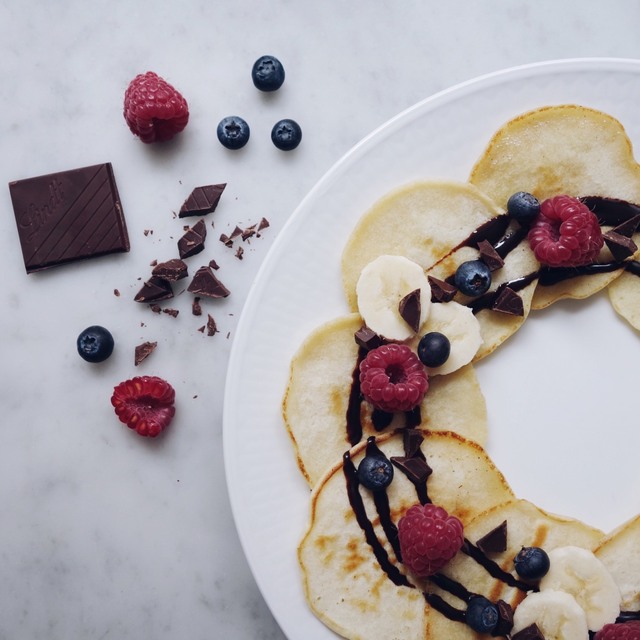 AMERIKANSKA PANNKAKOR