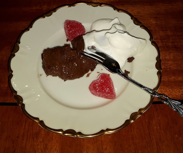 Happy Valentines Day – Alla Hjärtans Dag – Frozen  Coffee Chocolate Sugarcake- Frusen Kaffe & Chokladkaka