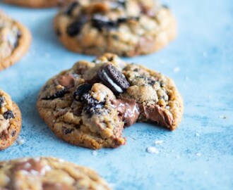 Oreo cookies