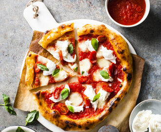Pizza Margherita – Tips och tricks