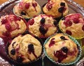 Frukostmuffins!