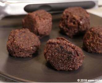 Beefless Vegan Meatballs – Gluten Free!
