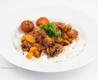 Quorn Stew