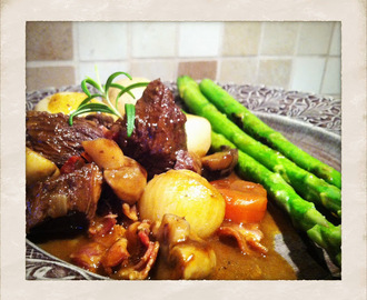 BOEUF BOURGUIGNON