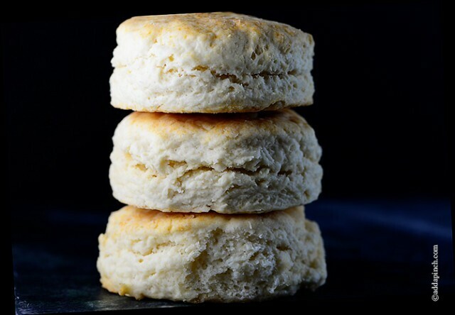 Two Ingredient Cream Biscuit Recipe