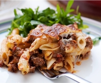 Pasta al forno