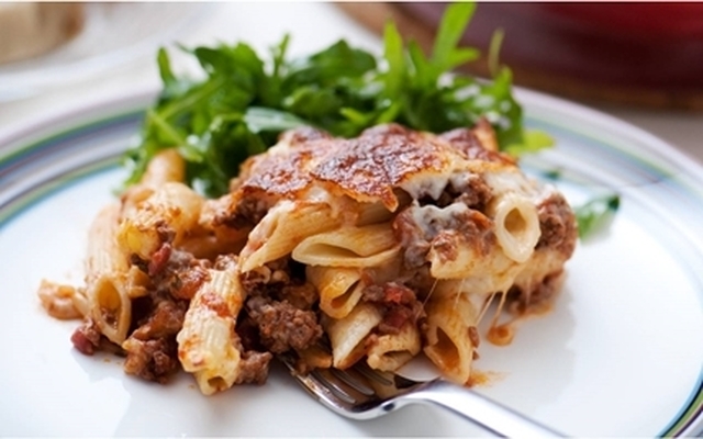 Pasta al forno