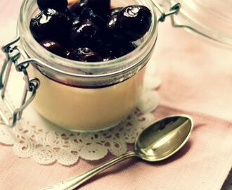 Sugar Coated – Panna cotta