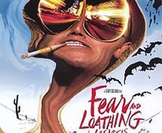 Film 3: Fear and Loathing in Las Vegas