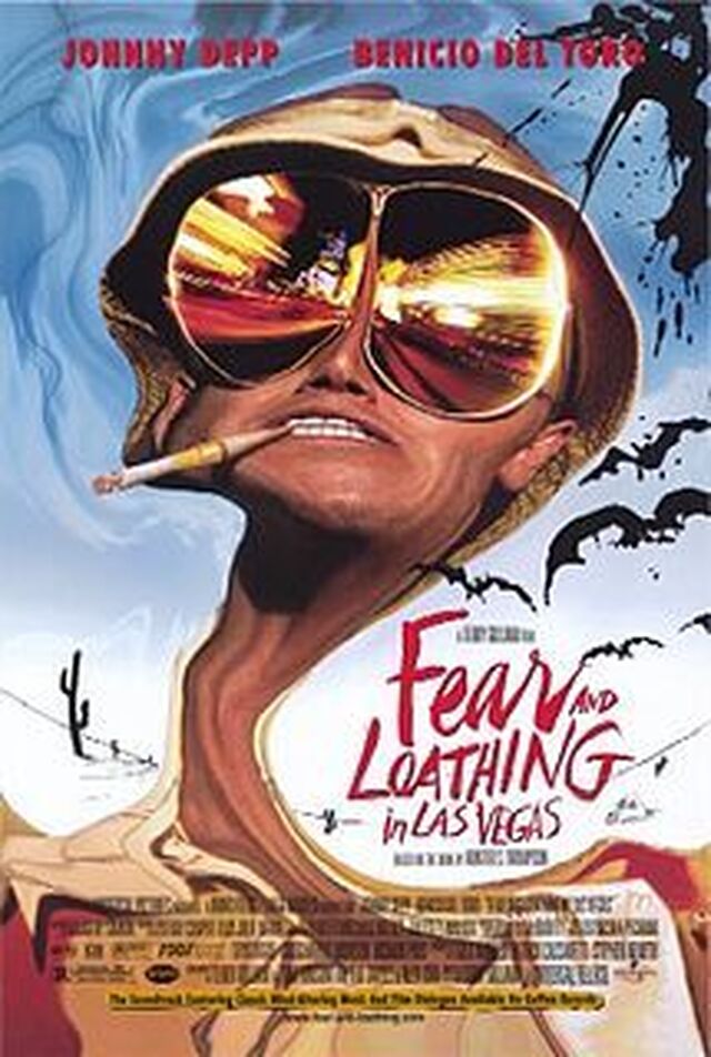 Film 3: Fear and Loathing in Las Vegas