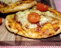 Recept: Minipizzor