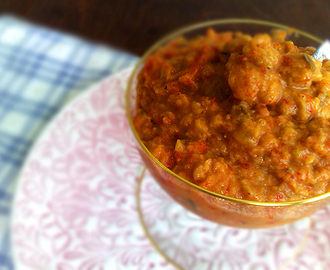 Ajvar relish