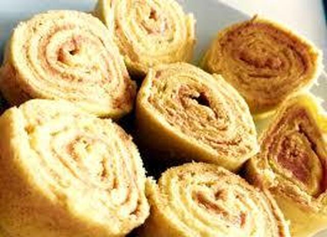 Kanelbullerulle