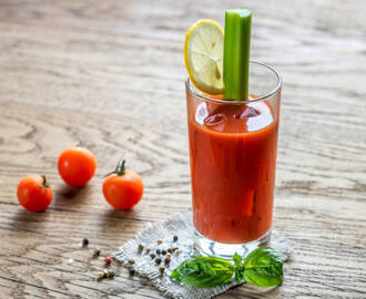 Bloody Mary – klassiskt recept