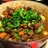 Vegetarisk boeuf bourguignon